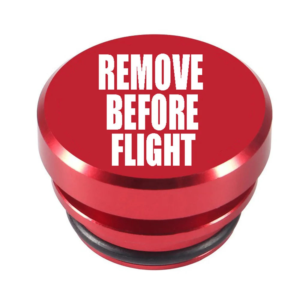 CarOutlet™ Cigarette Lighter Cover  Universal 12V No Smoking Fire Missile