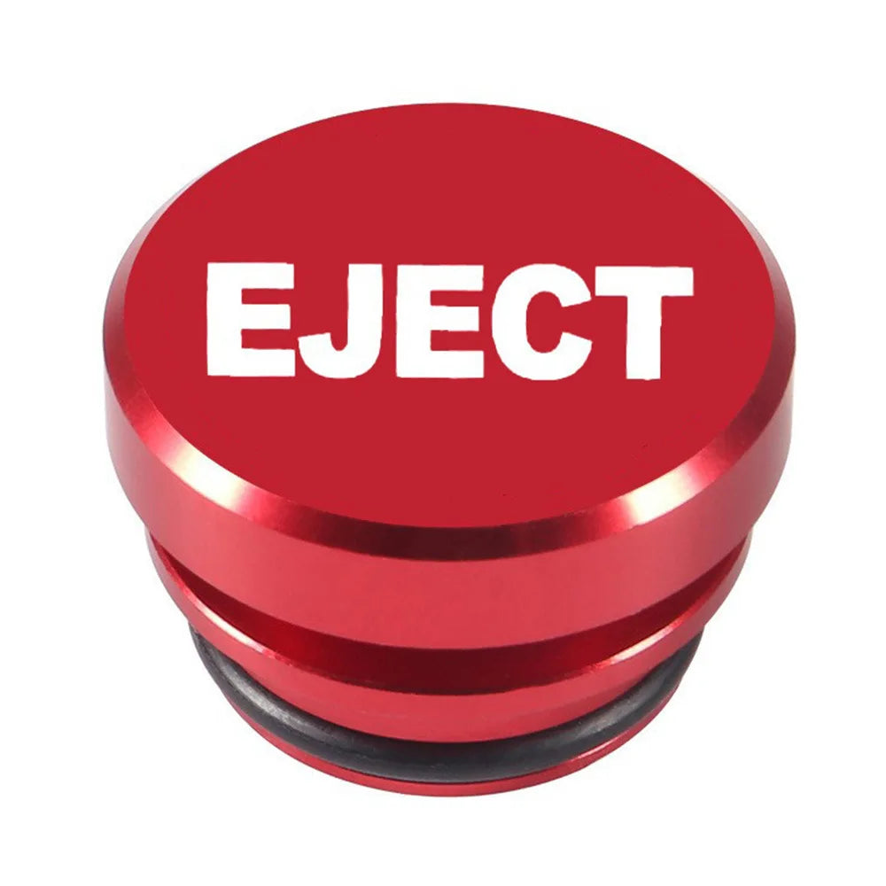 CarOutlet™ Cigarette Lighter Cover  Universal 12V No Smoking Fire Missile