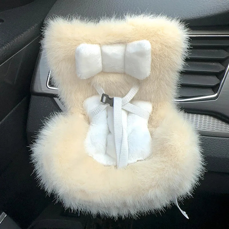 PlushDollSeat™ with Accessories (No Doll Included)