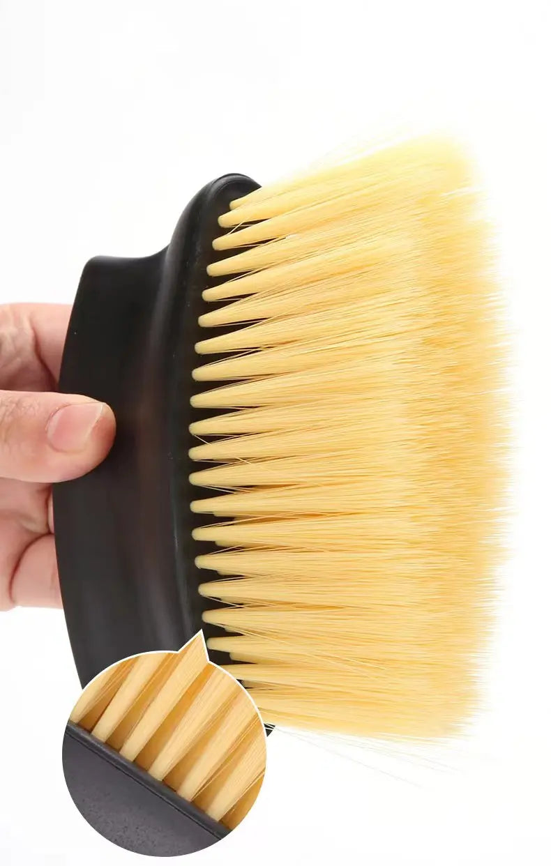 PBrush™ Multi-Purpose Cleaning Brush – Tough on Dirt, Gentle on Surfaces