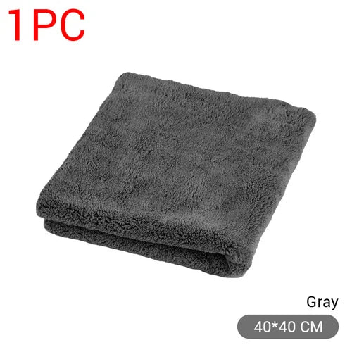 Car & Home Multifunctional Microfiber Cleaning Towel