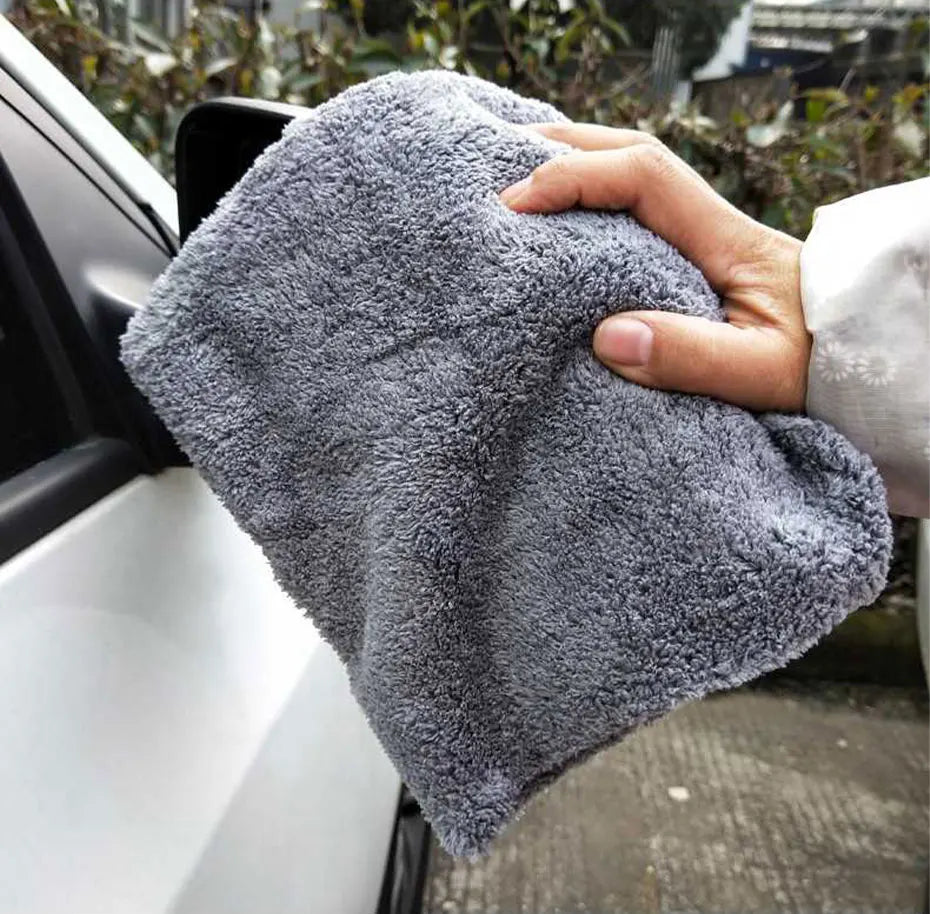 Car & Home Multifunctional Microfiber Cleaning Towel