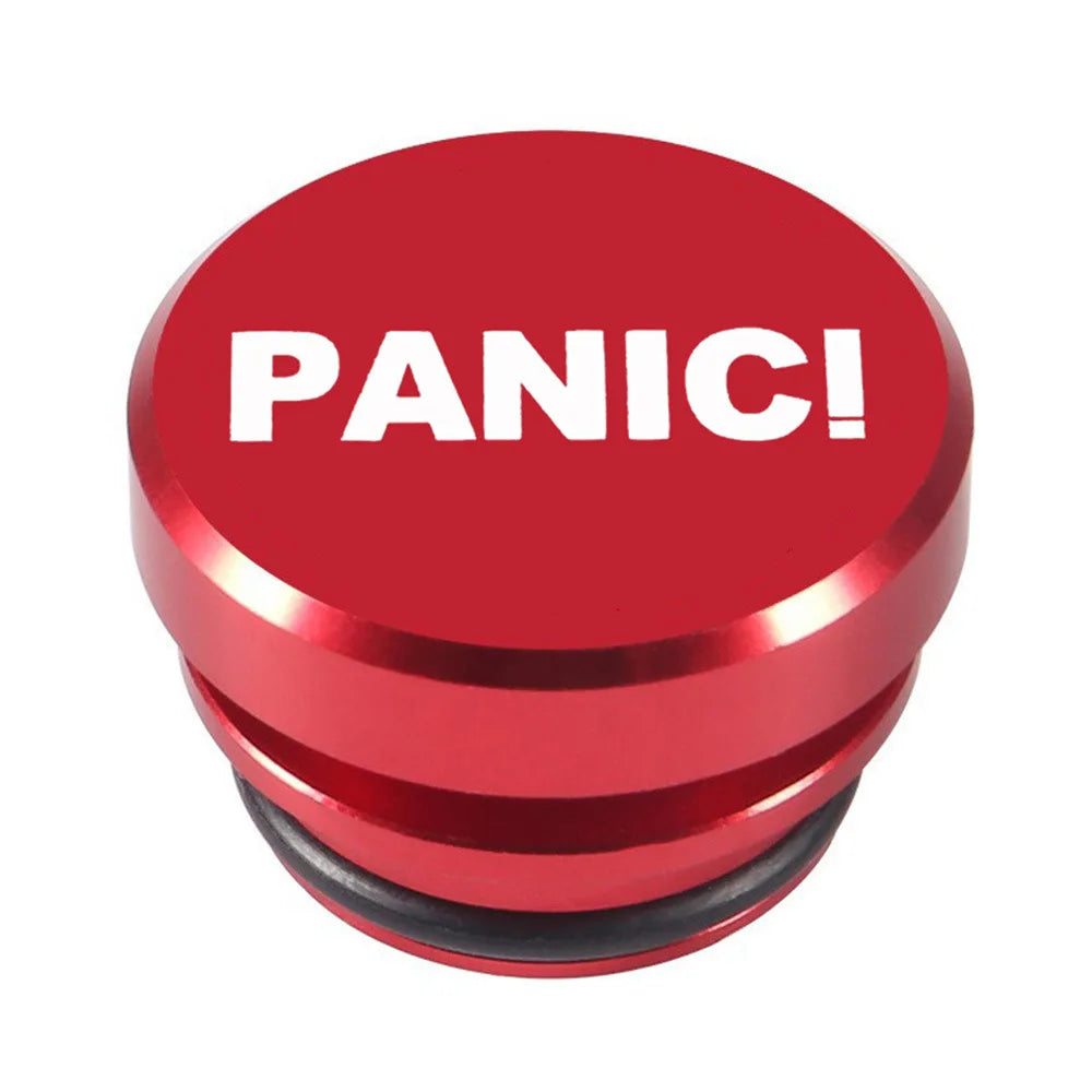 CarOutlet™ Cigarette Lighter Cover  Universal 12V No Smoking Fire Missile