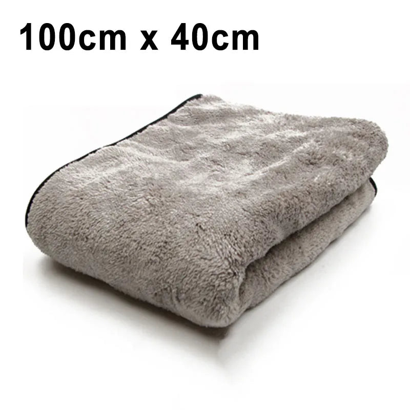 Car & Home Multifunctional Microfiber Cleaning Towel