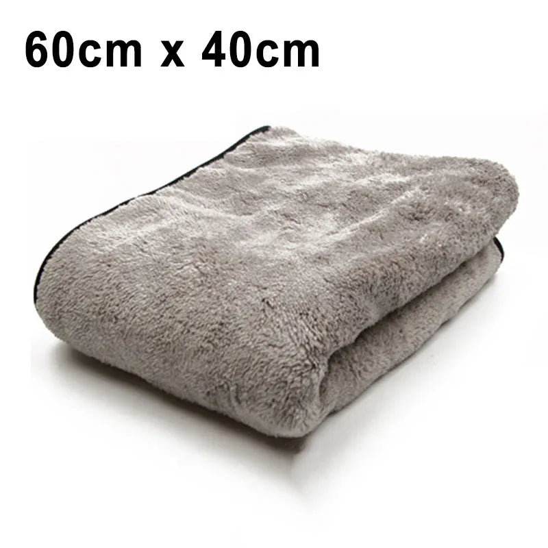 Car & Home Multifunctional Microfiber Cleaning Towel