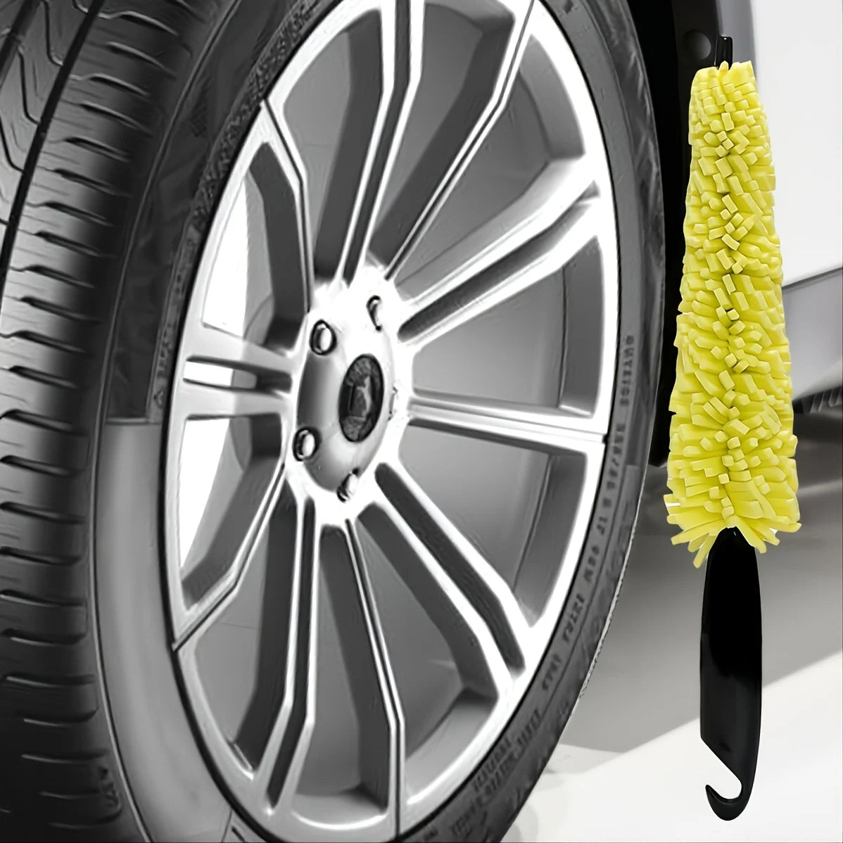 Professional Rim Care – Keep Your Wheels Spotless