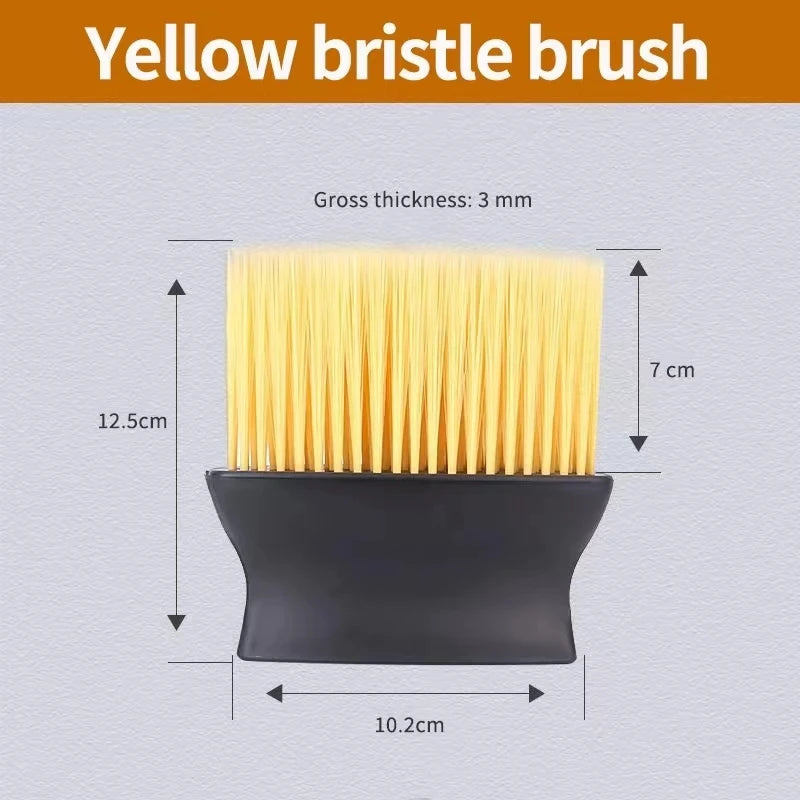 PBrush™ Multi-Purpose Cleaning Brush – Tough on Dirt, Gentle on Surfaces