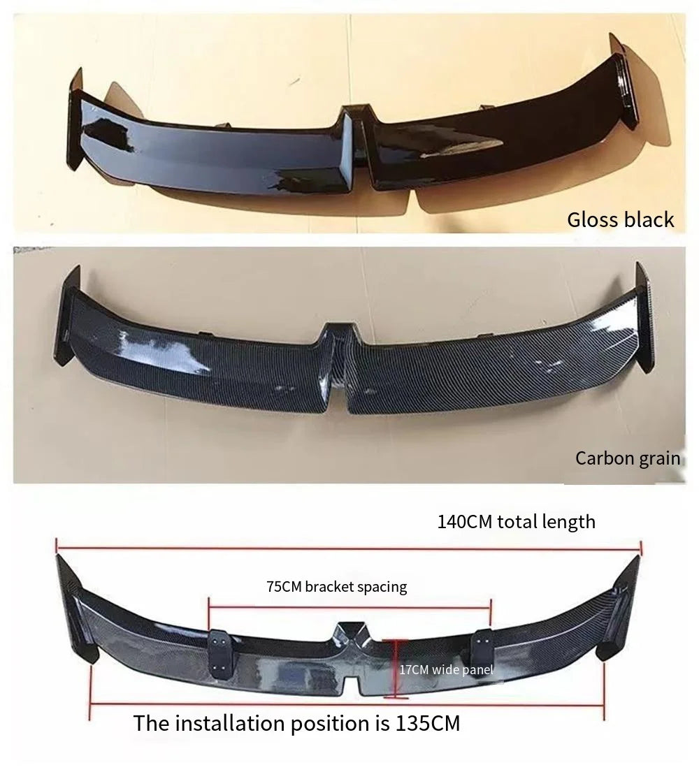 CarbonEdge™ – high-tech carbon look, premium feel