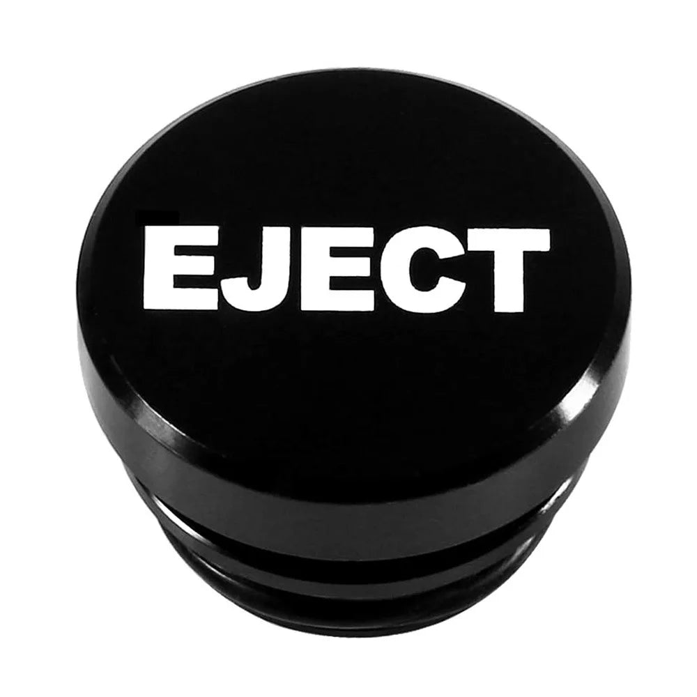 CarOutlet™ Cigarette Lighter Cover  Universal 12V No Smoking Fire Missile