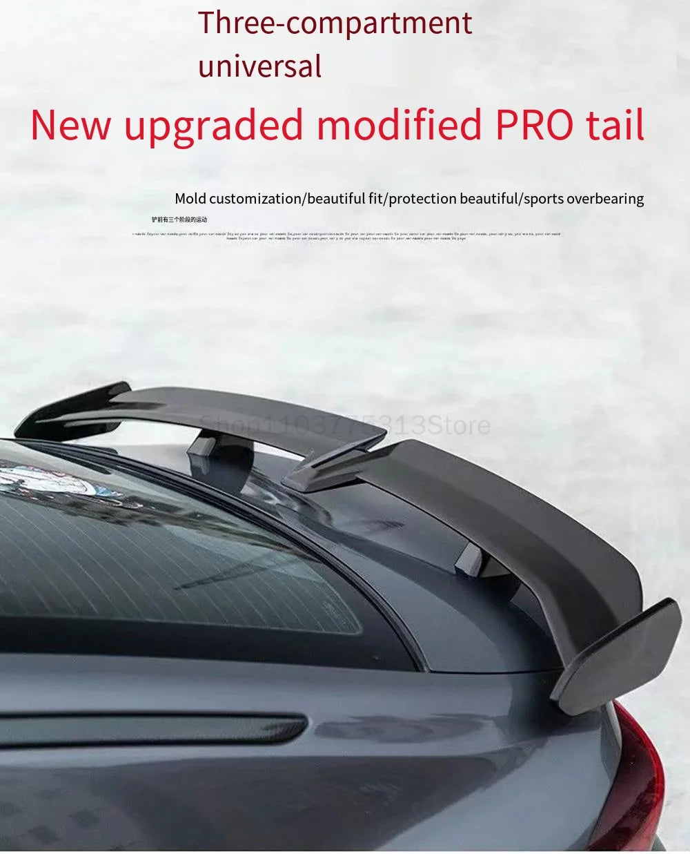 CarbonEdge™ – high-tech carbon look, premium feel