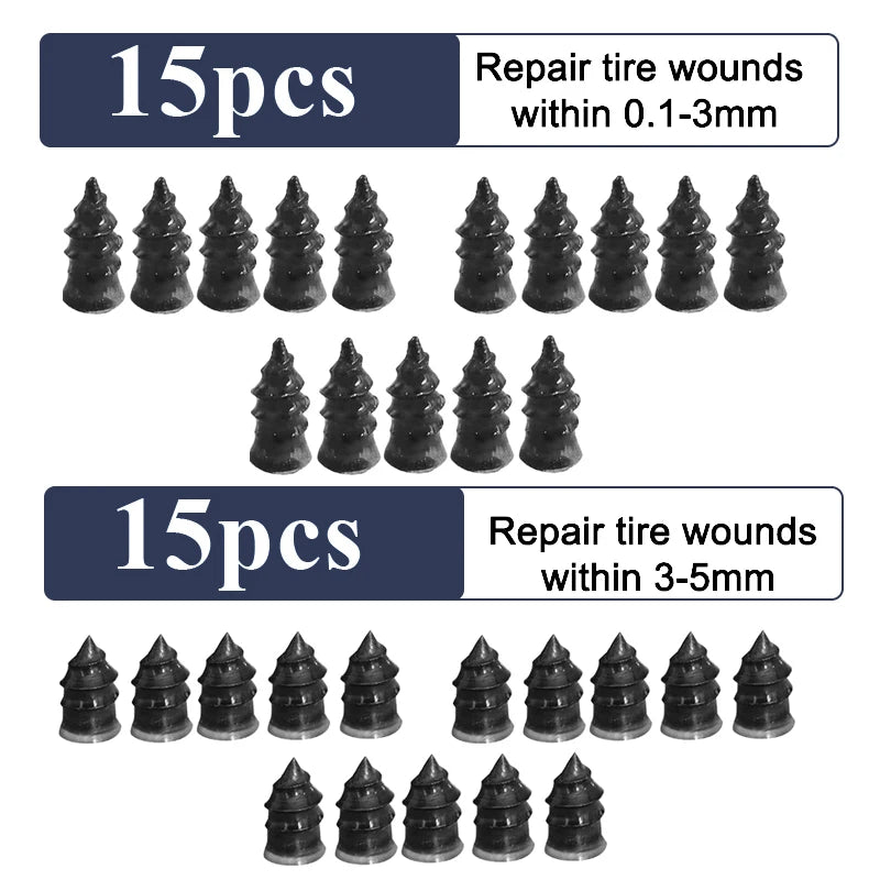 AutoPlug™ – Quick & Reliable Puncture Fix
