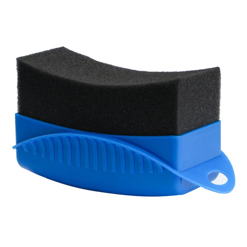 Ester-Sponge™ Car Wheel Polishing & Waxing Sponge Brush