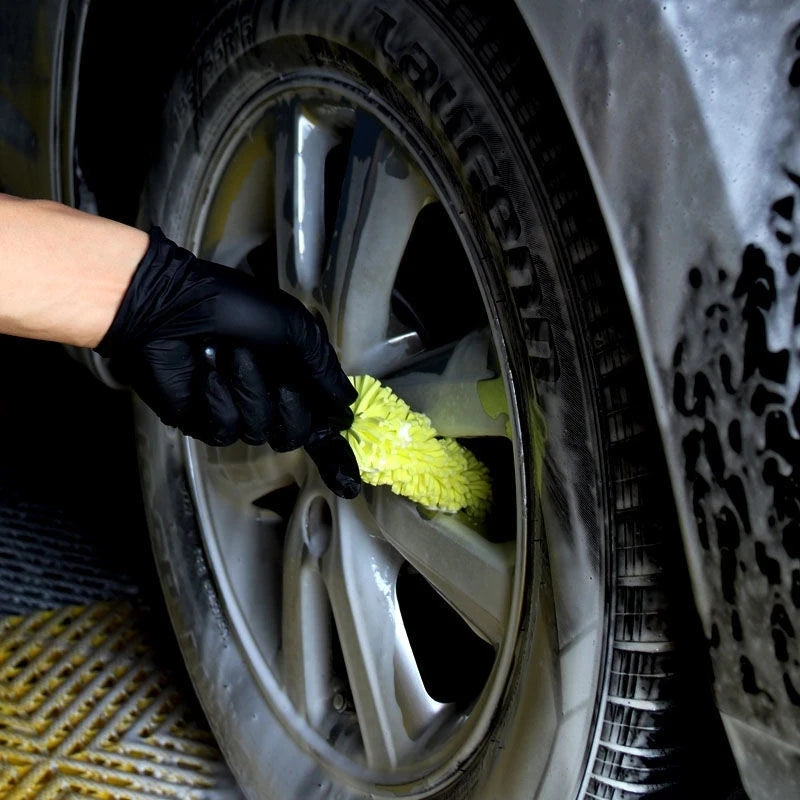 Professional Rim Care – Keep Your Wheels Spotless