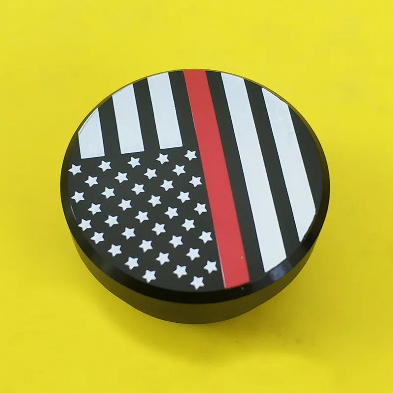 CarOutlet™ Cigarette Lighter Cover  Universal 12V No Smoking Fire Missile