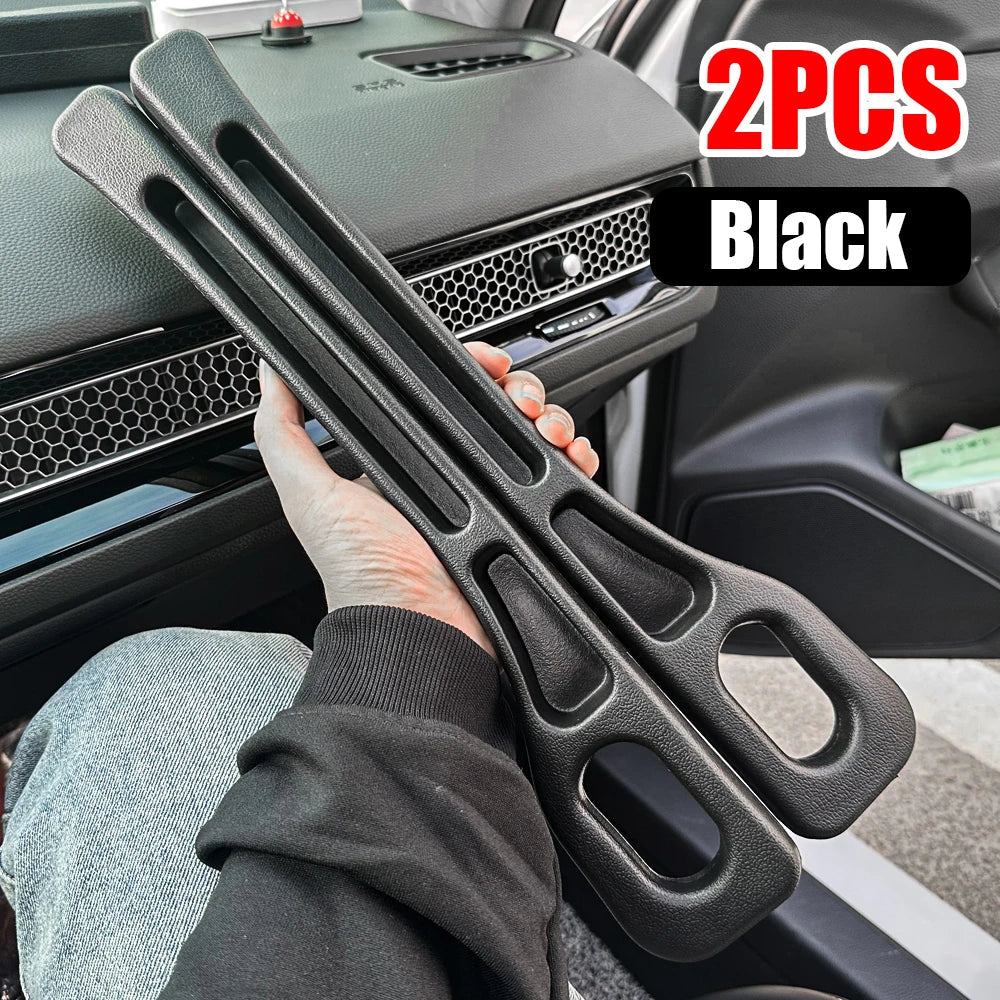 Car Seat Gap Guard with Phone Holder